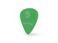 D'Addario DuraGrip Guitar Picks, 10pk, Medium D'Addario DuraGrip Guitar Picks, 10pk, Medium